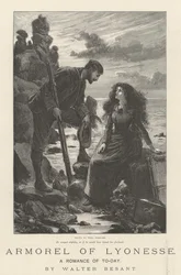 Armorel of Lyonesse, A Romance of To-Day, af Walter Besant